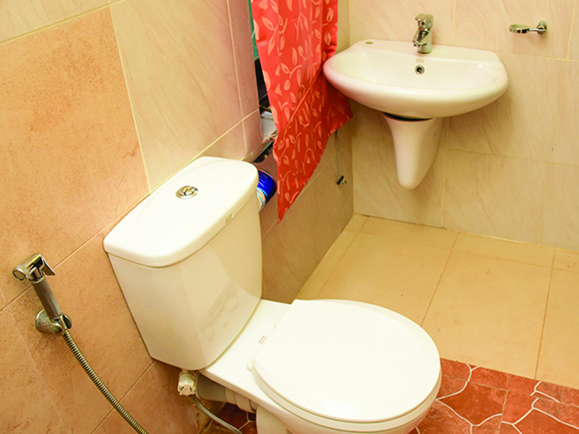 Aronka Homestay Канди Екстериор снимка