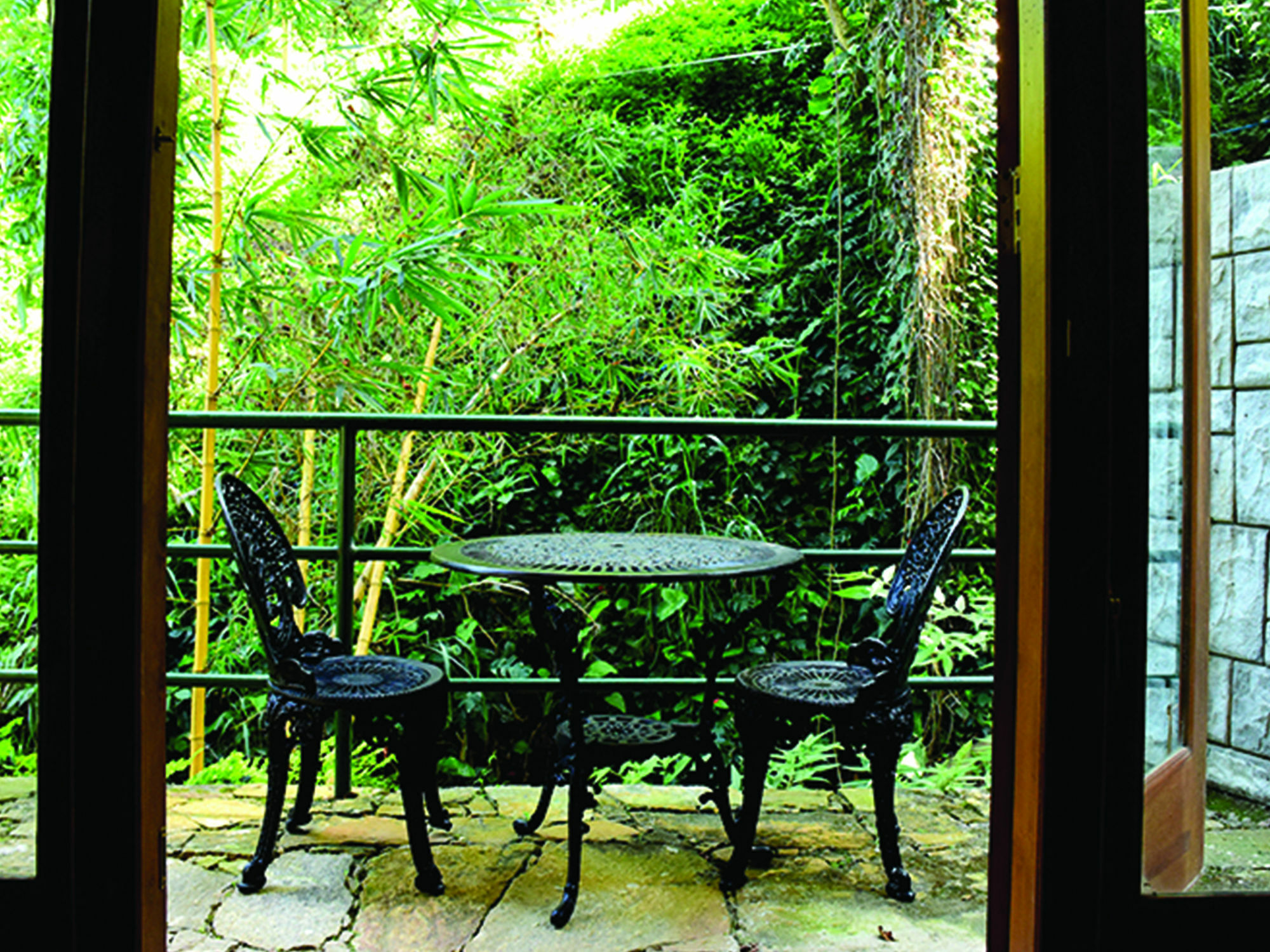 Aronka Homestay Канди Екстериор снимка